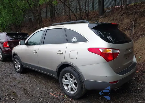 2008 Hyundai Veracruz Gls/Limited/Se из США, поврежденный, VIN KM8NU13CX8U034422